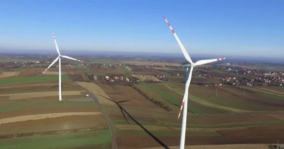 PGE chce kupować farmy wiatrowe na lądzie