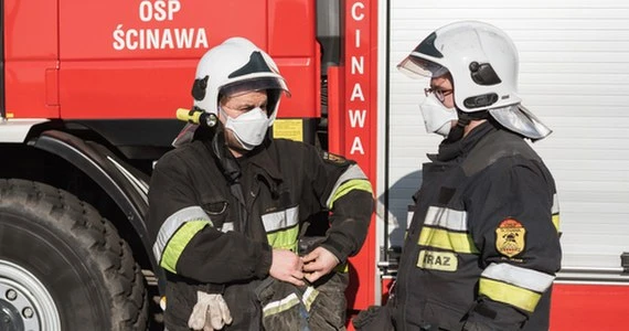 Warszawa: Ewakuacja 800 osób z liceum