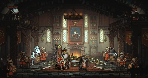 Tails of Iron: Nowy zwiastun oczekiwanej gry