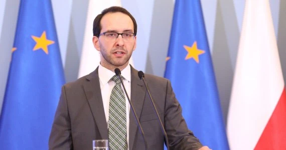 Stanisław Żaryn o mężczyźnie, który potrącił demonstrantki: Miejsce jego pracy nie ma związku ze zdarzeniem
