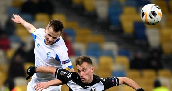 Ukraińska Premier Liha. Kędziora przedłużył kontrakt z Dynamem Kijów