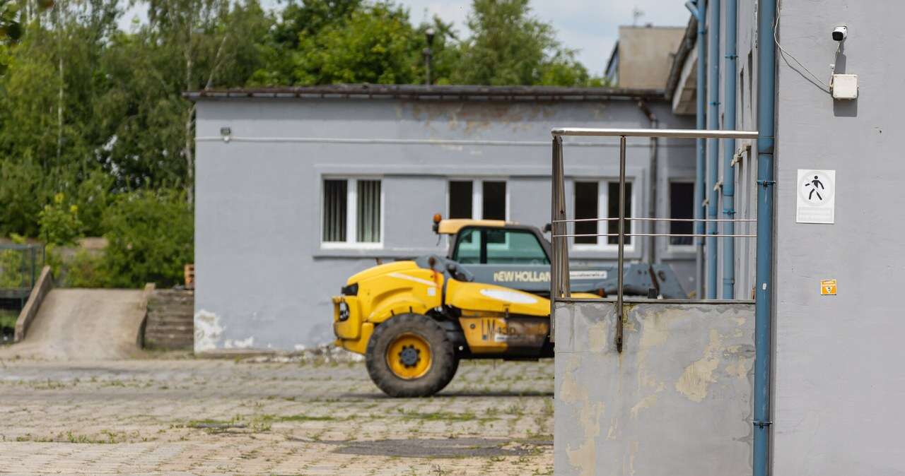 Ukraińcy kupili polski zakład i zwolnili załogę. Teraz wyprzedają budynki