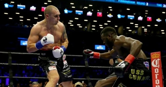 Boks. Łapin odchodzi z KnockOut Promotions, Wasilewski komentuje