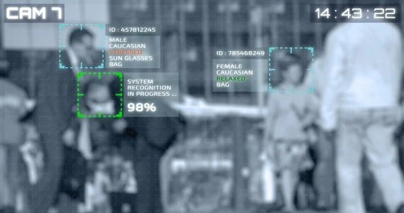 Rosyjskie media: W 10 dużych miastach zacznie działać system rozpoznawania twarzy