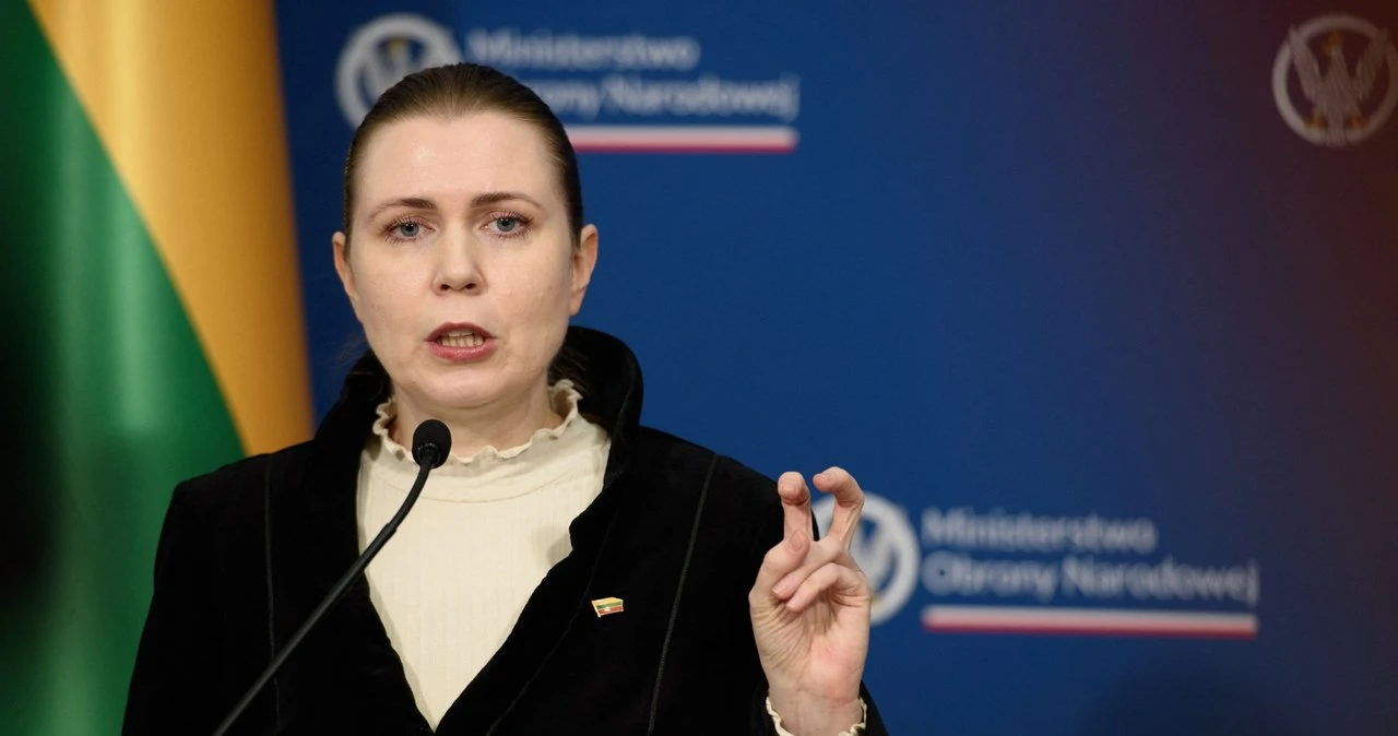 Przełomowy pakt krajów bałtyckich. 