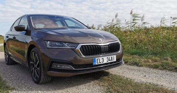 Hybrydowa skoda octavia. Aż 60 kilometrów tylko na prądzie