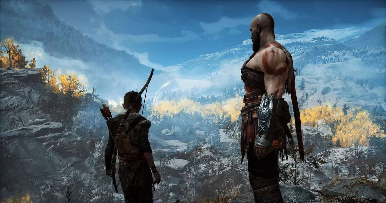 God of War Ragnarok - modyfikacja pozwala pominąć logowanie do PSN