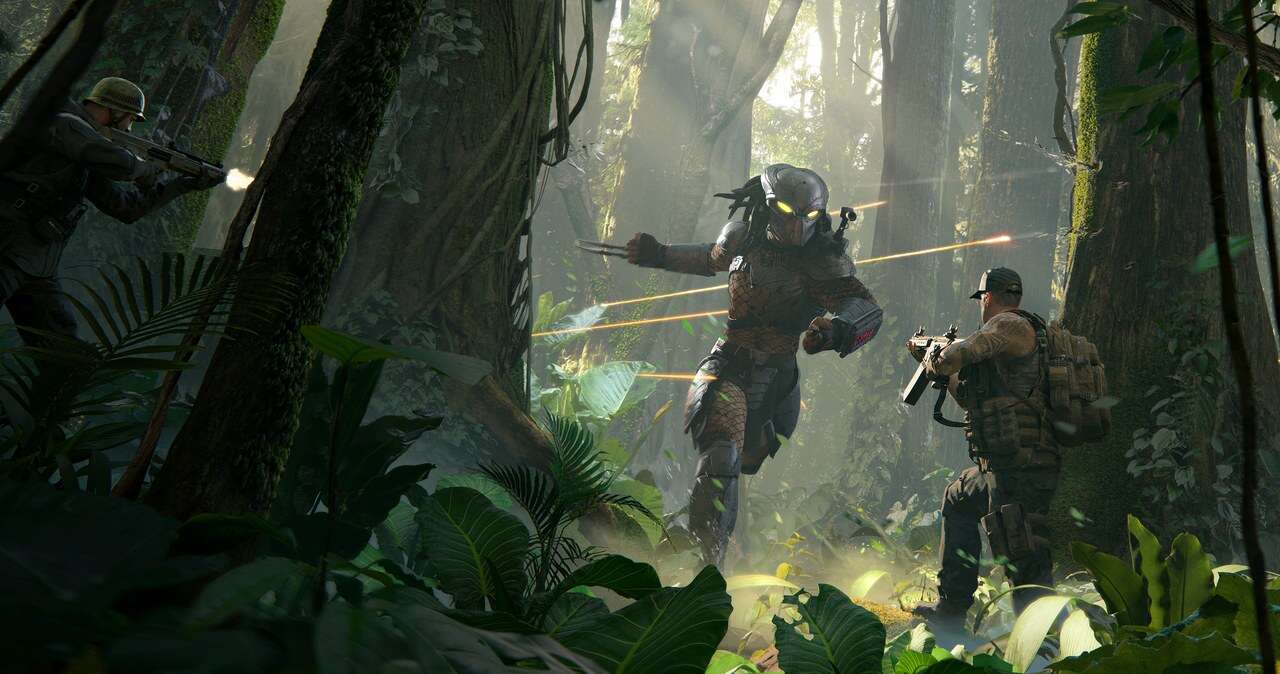 Predator: Hunting Grounds wkracza na next-geny z nową zawartością