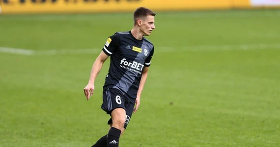 ŁKS - Korona Kielce w dziewiątej kolejce I ligi. Trwa