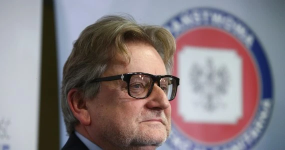 Główny inspektor sanitarny Jarosław Pinkas podał się do dymisji