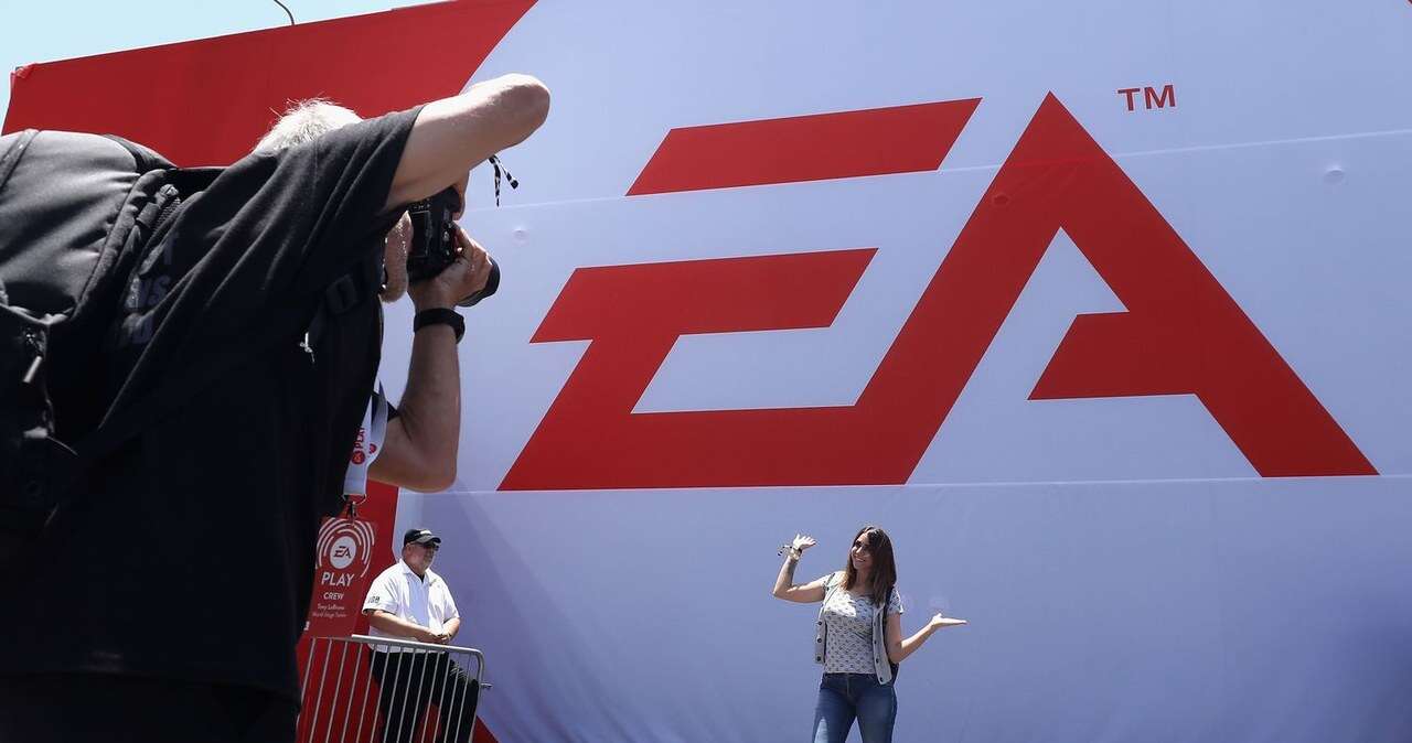 Electronic Arts: Sztuczna inteligencja jest rdzeniem naszego biznesu