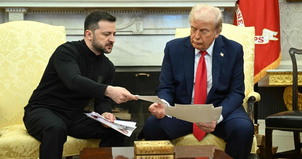 Dyplomatyczny sukces Ukrainy. Bezpieczeństwa od USA jednak nie dostali