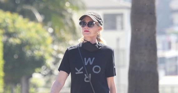 Melanie Griffith: Szczęśliwa singielka
