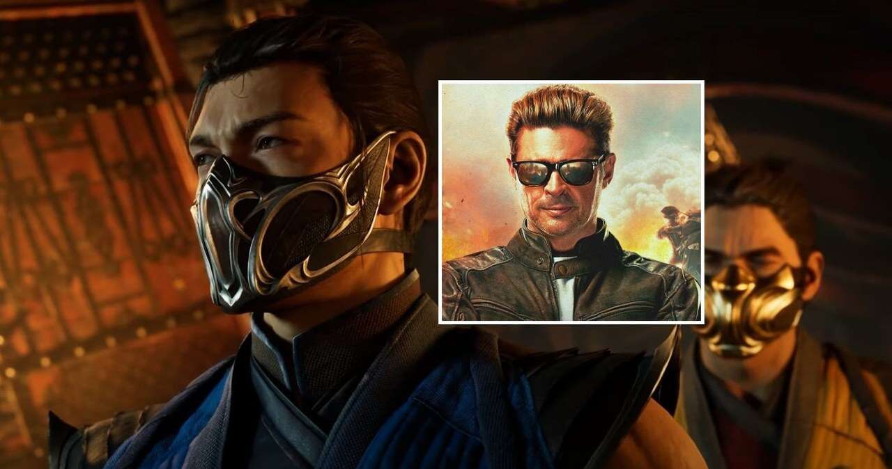 Mortal Kombat 2: Nowy Johnny Cage na zdjęciach!