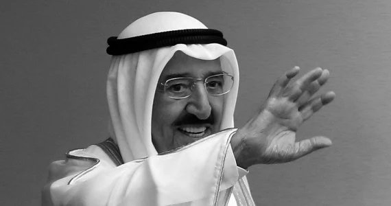 Nie żyje emir Kuwejtu szejch Sabah al-Ahmad al-Sabah