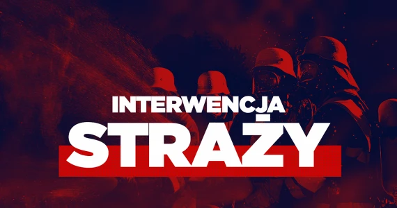 Łódzkie: Wybuch gazu. Pod gruzami trzy osoby