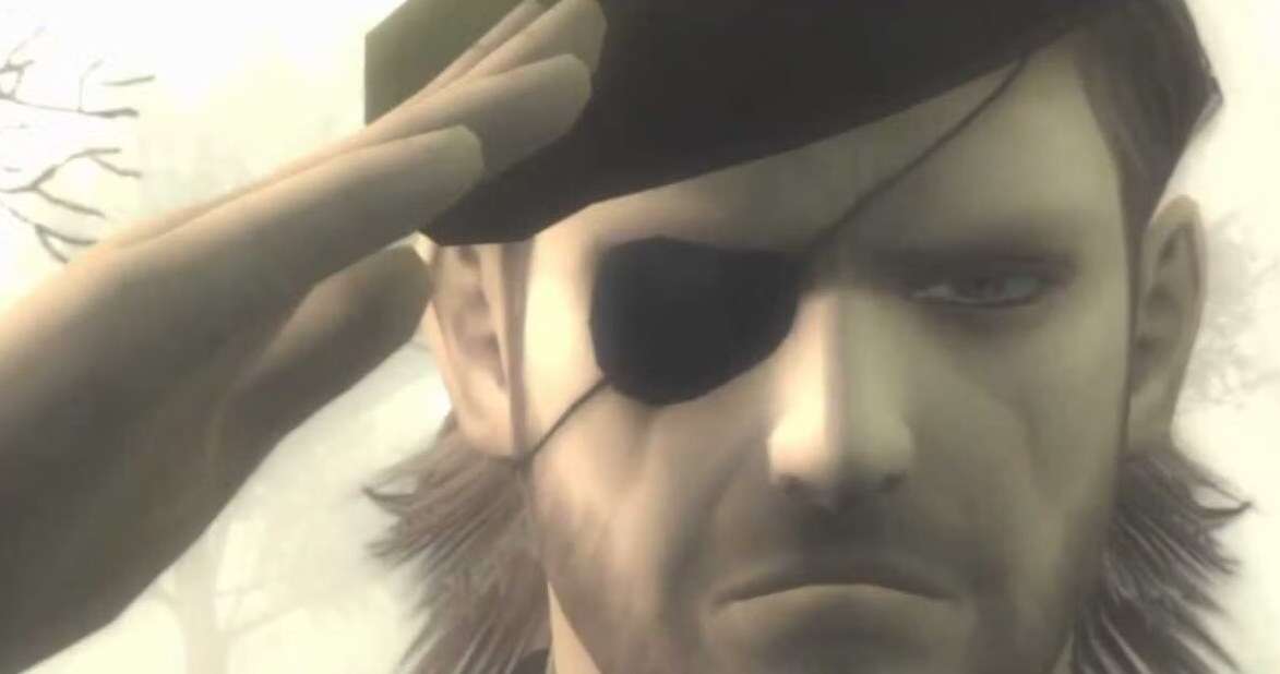 Metal Gear Solid 3: Słynna poza Snake’a doczekała się figurki dla kolekcjonerów