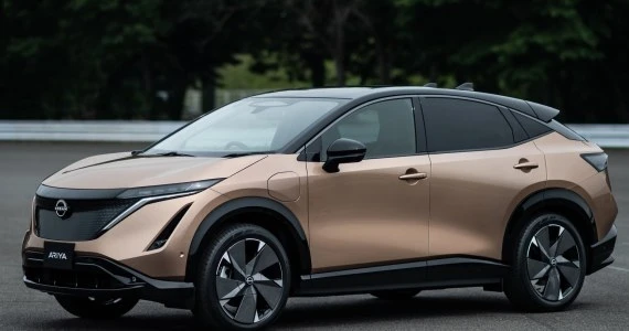 Nissan Ariya jest już w Europie