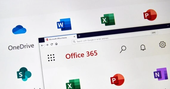 Awaria usług Microsoftu – nie działał pakiet Office, Outlook i Teams