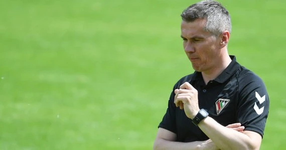 Fortuna I liga. Krzysztof Dębek nie jest już trenerem Zagłębia Sosnowiec