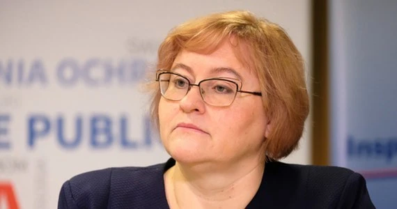 Prof. Paradowska-Stankiewicz w 