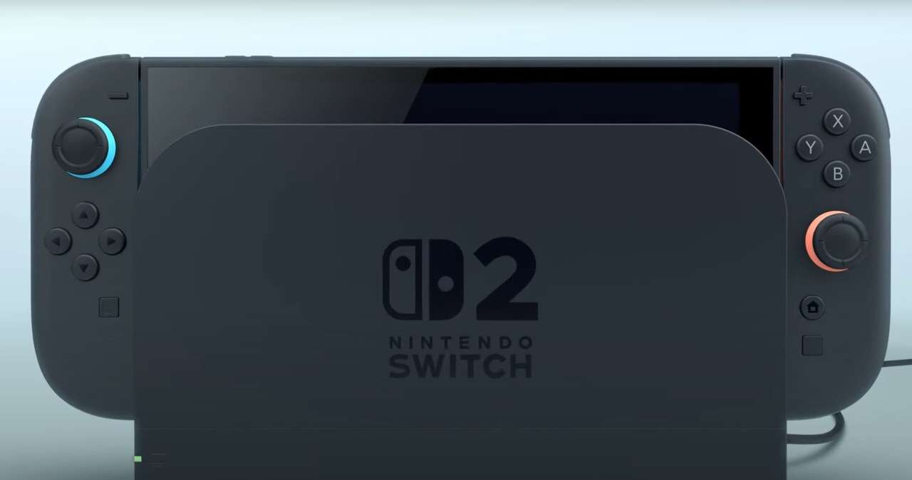 Nintendo Switch 2 zaprezentowane! Fani wydali werdykt o funkcjach konsoli