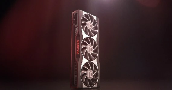 AMD prezentuje wygląd karty graficznej z serii Radeon RX 6000