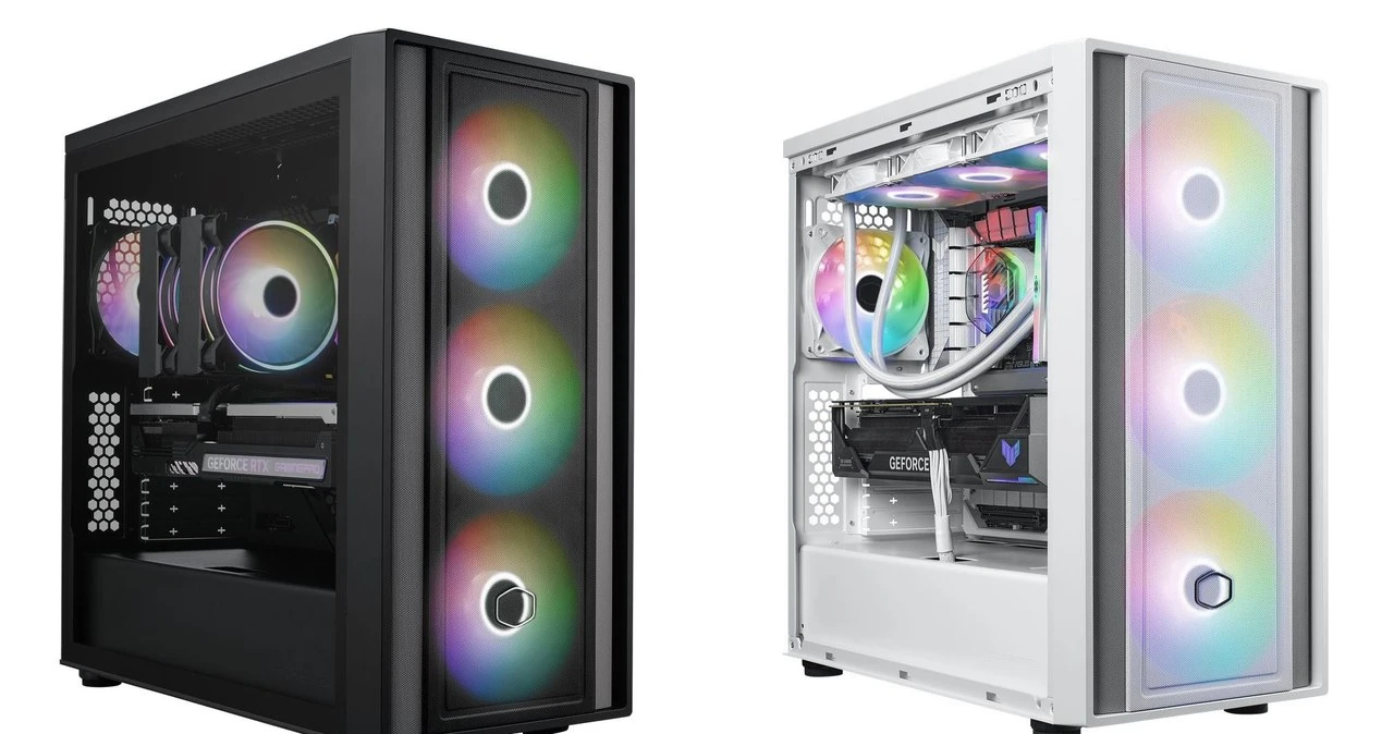 Cooler Master MasterBox 600 – premiera przewiewnej obudowy PC