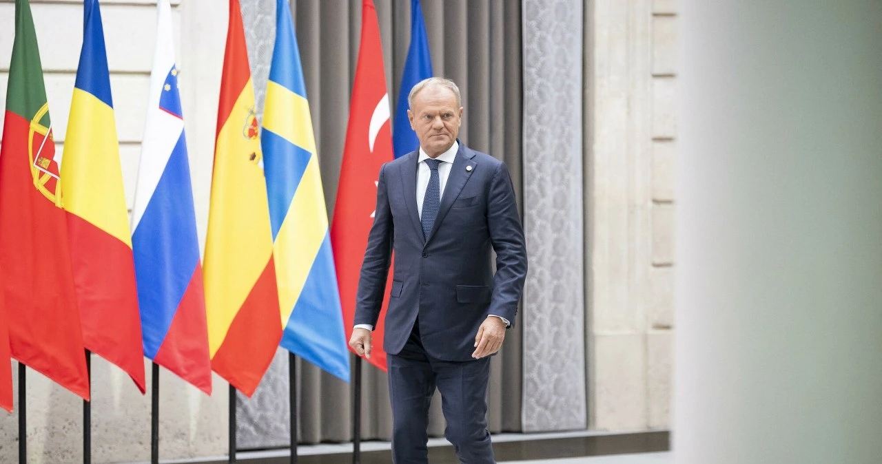 Ropa, G20 i flota cieni. Tusk po rozmowie z Trumpem i Koalicją Chętnych