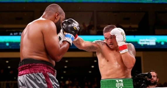 David Haye: Usyk dostanie brutalną lekcję od Chisory