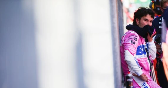 F1. Perez odchodzi z zespołu Racing Point