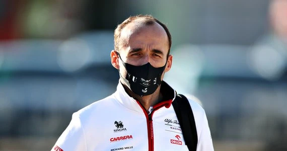 Robert Kubica jeszcze wyjedzie na tory F1