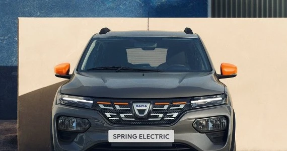 Nowy model Dacii... powodem awantury we Francji