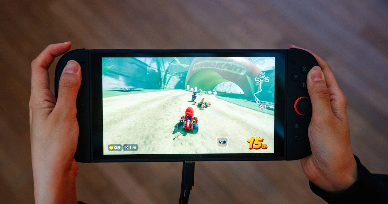 Metroid Prime 4, Mario Kart, Donkey Kong… graliśmy w system-sellery Nintendo Switcha 2