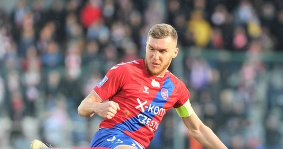 Raków Częstochowa. Tomaš Petrašek przedłużył kontrakt do 2023 roku