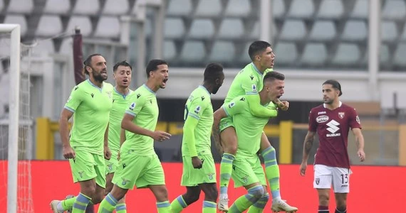 Torino - Lazio 3-4 w meczu 6. kolejki Serie A