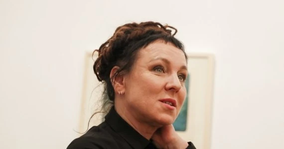 Olga Tokarczuk dla 
