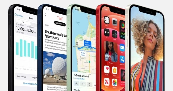 Odblokowanie iPhone’a sprawia problem w pandemii