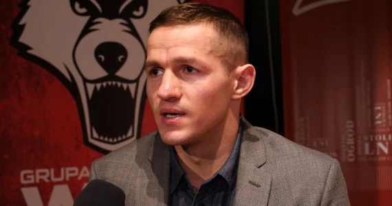 Boks. Odwołana walka Talarka o pas IBF European, koronawirus w teamie Polaka
