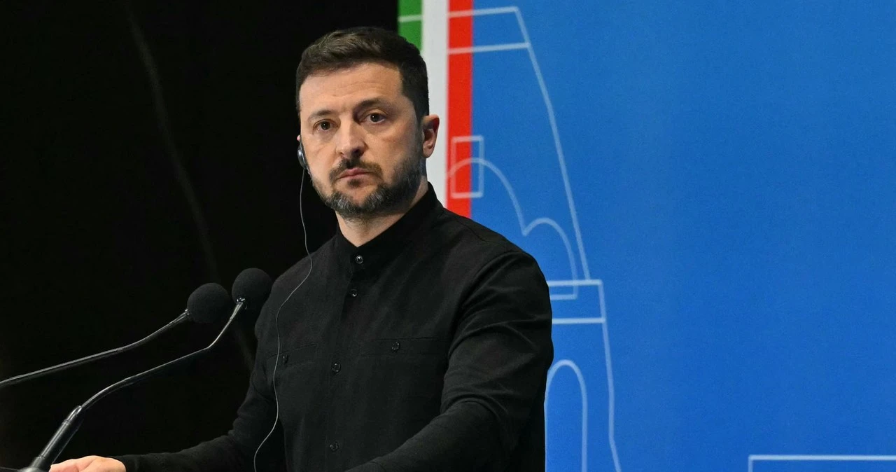 Sojusznicy krytykują Zełenskiego. Po tej akcji oskarżają go o autorytarne zapędy