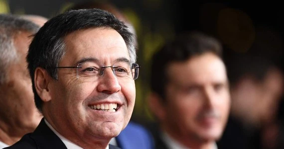 FC Barcelona. Josep Maria Bartomeu podał się do dymisji
