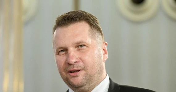 Przemysław Czarnek wyciąga rękę do związkowców