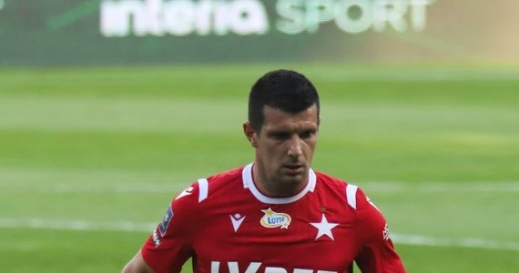 Wisła Kraków. Fatos Beqiraj powołany do reprezentacji Czarnogóry