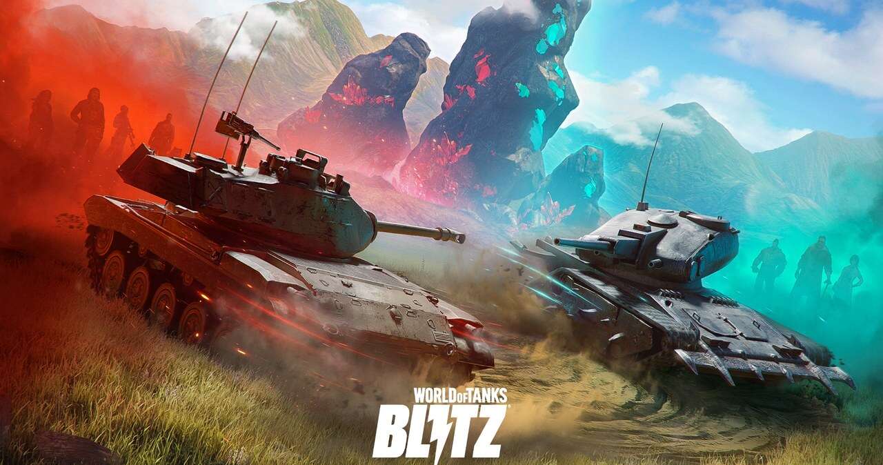 World of Tanks Blitz przechodzi na Unreal Engine 5 w akutalizacji Reforged