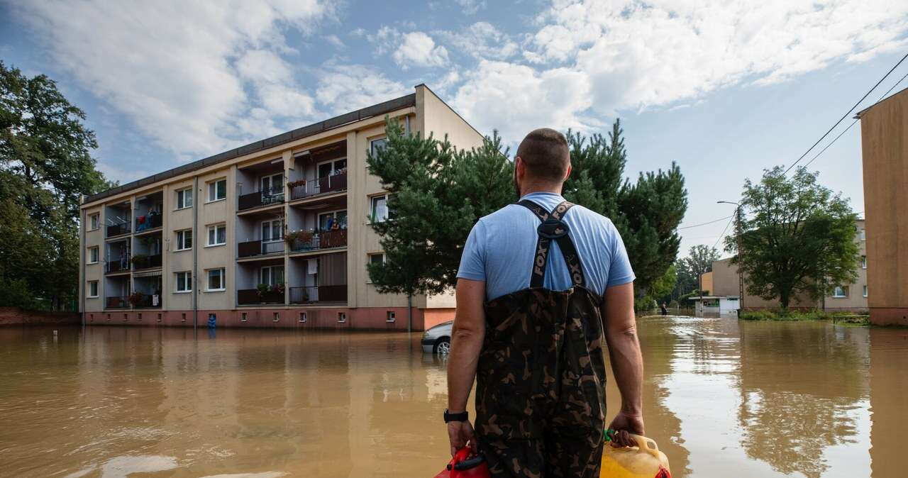 Powódź kosztowała polską spółkę 100 mln zł. To wstępne szacunki