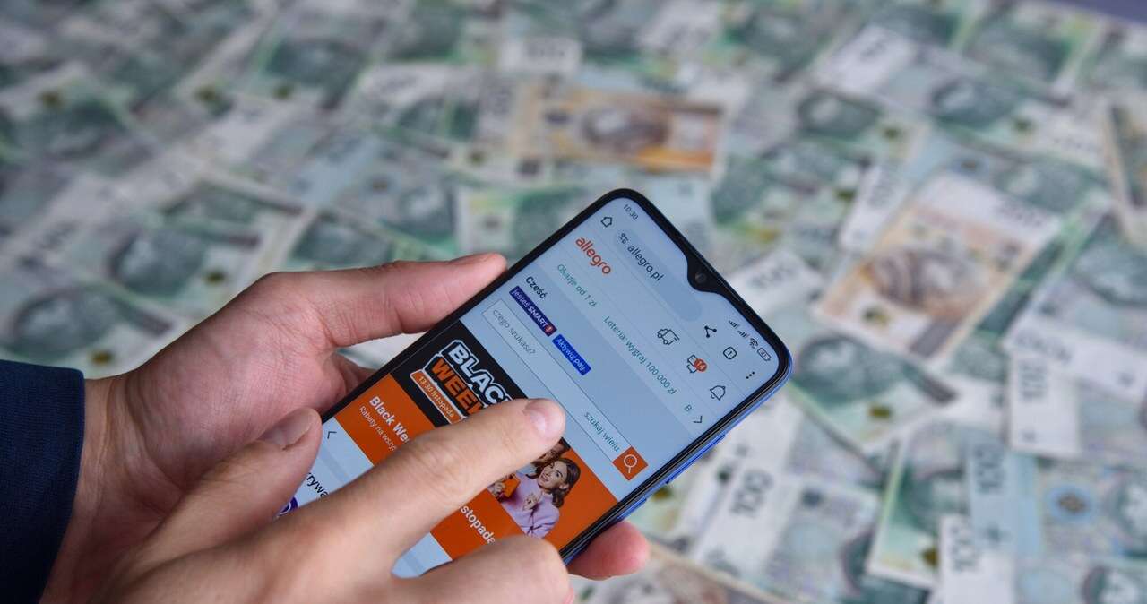 OLX, Allegro i Vinted wyślą dane do skarbówki. Efekt unijnej dyrektywy