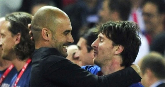 Pep Guardiola zostaje w Manchesterze City. Lionel Messi kolejnym celem
