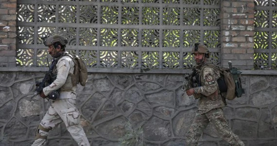 Afganistan: Atak na uniwersytet w Kabulu. Co najmniej 19 ofiar śmiertelnych