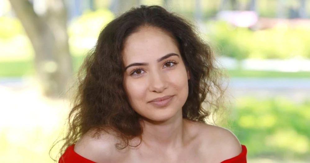 Marlena z programu 
