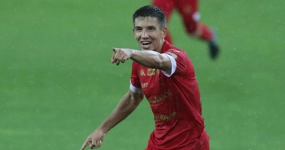 Fortuna I liga. GKS Jastrzębie - Widzew Łódź 0-1 w 5. kolejce